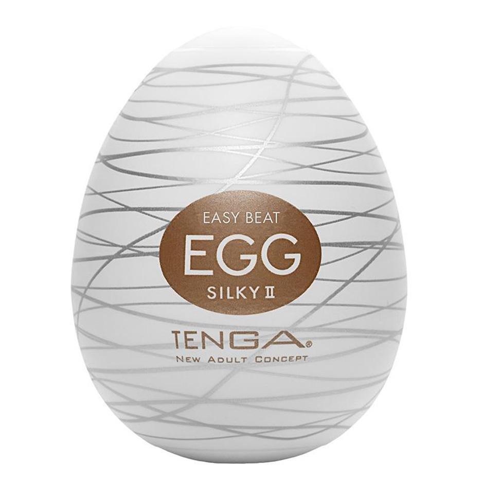 TENGA Egg Masturbator New Standard (1 Single Egg) - Choose From 6 Textures! - CheapLubes.com