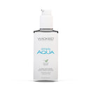 Wicked Simply Aqua Personal Lubricant - CheapLubes.com
