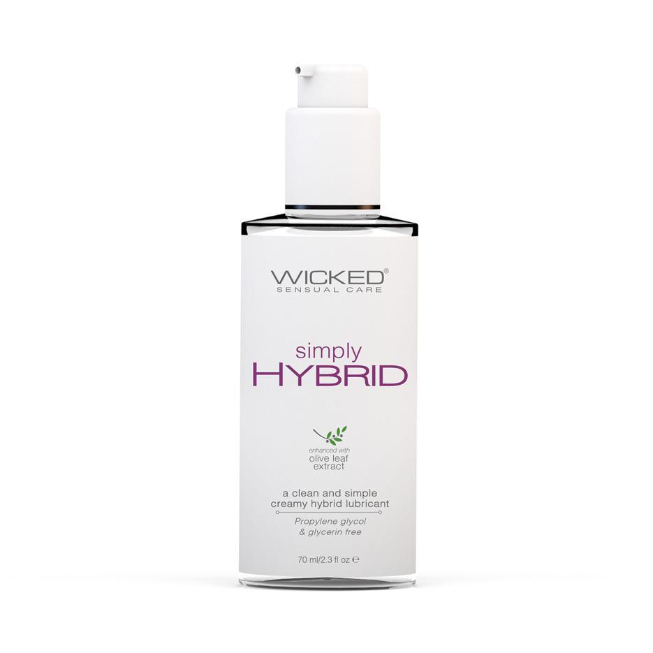 Hybrid Lubricant 8 Oz main image 1