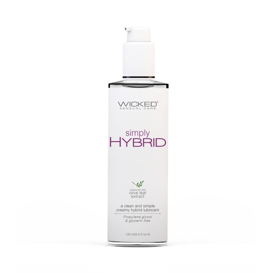 Wicked Simply Hybrid Lubricant - CheapLubes.com