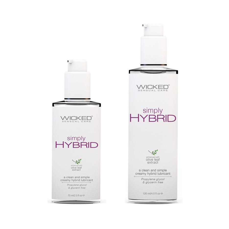 Hybrid Lubricant 8 Oz