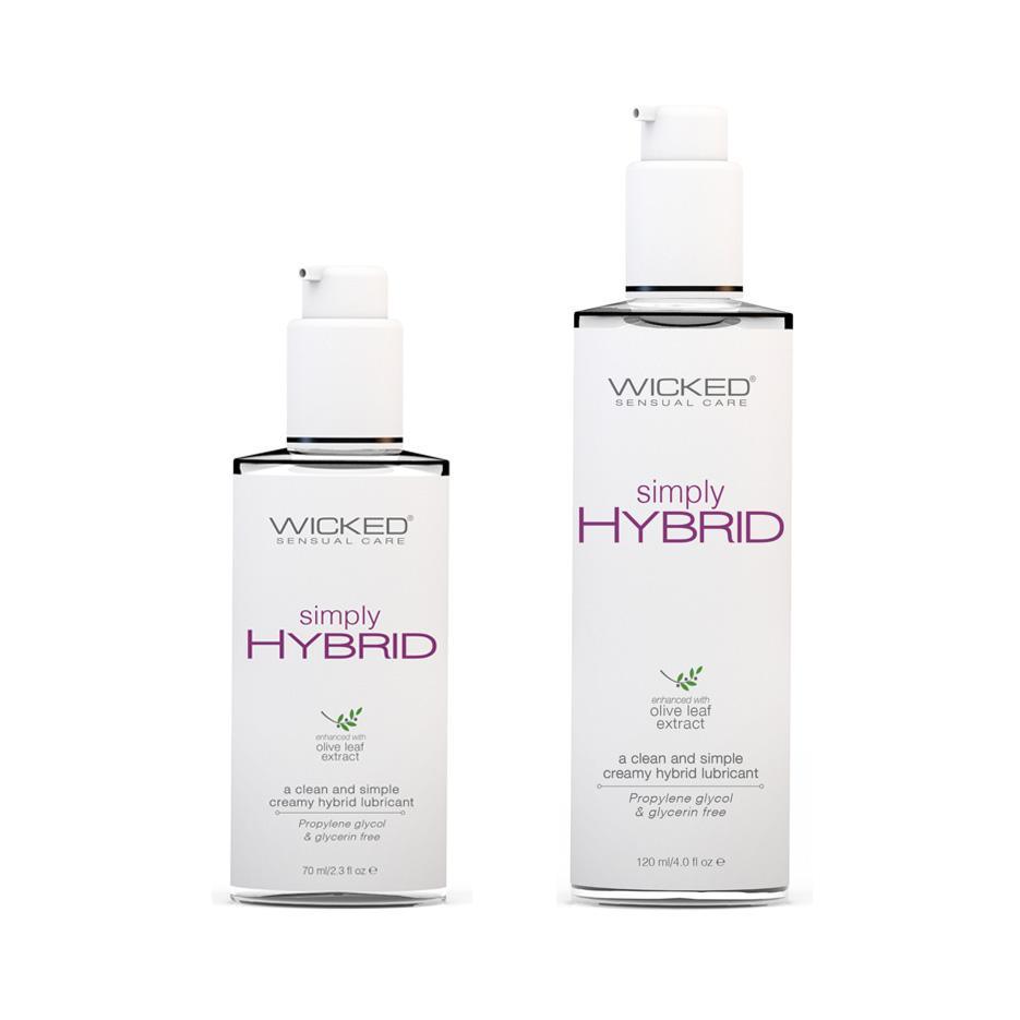 Wicked Simply Hybrid Lubricant - CheapLubes.com