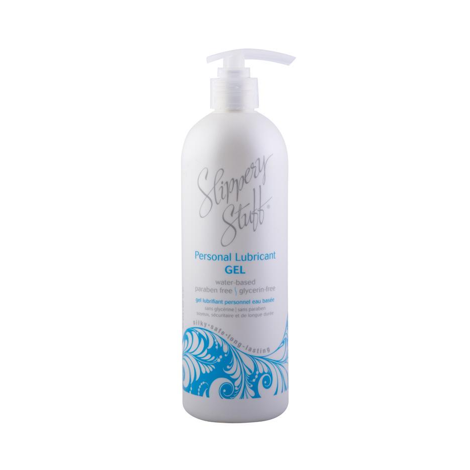 Slippery Stuff Gel Water-Based Personal Lubricant CheapLubes.com Slippery Stuff Gel Water-Based Personal Lubricant CheapLubes.com