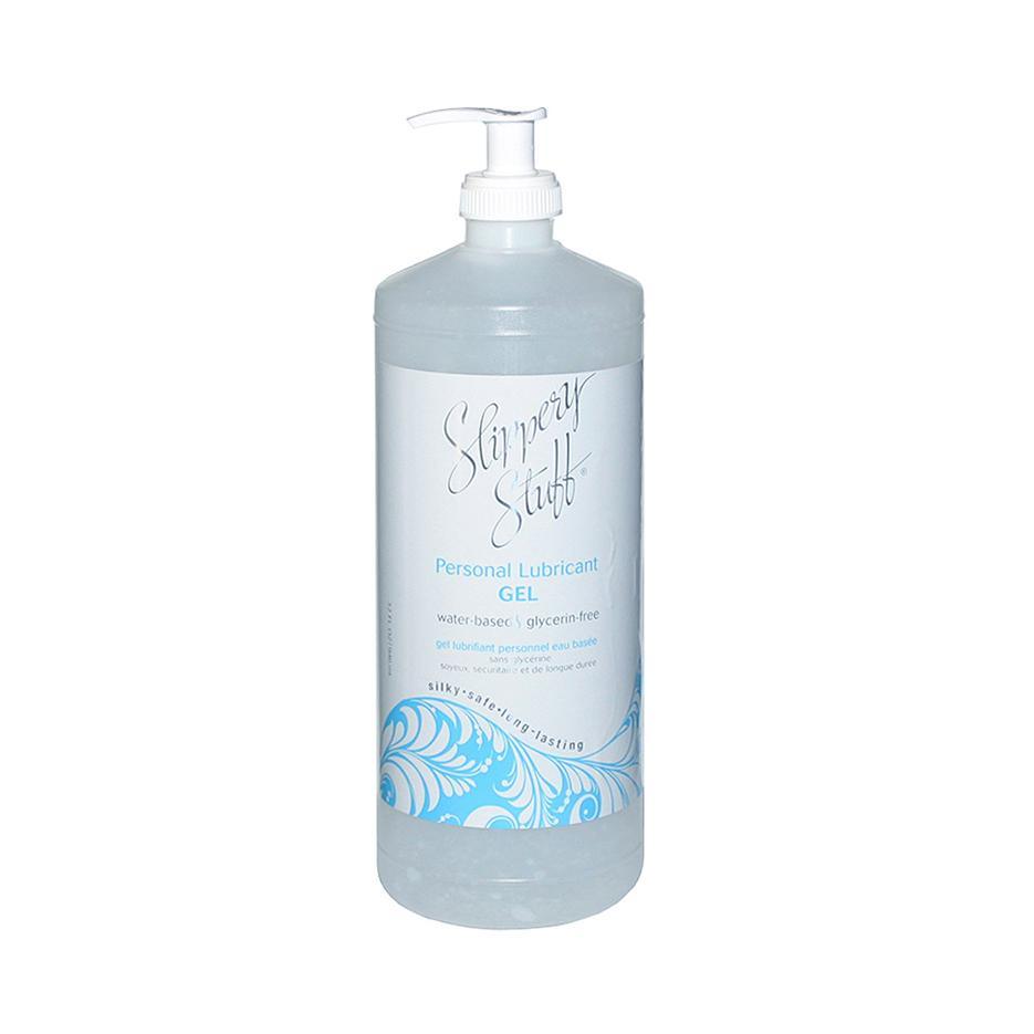 Slippery Stuff Gel Water-Based Personal Lubricant CheapLubes.com Slippery Stuff Gel Water-Based Personal Lubricant CheapLubes.com