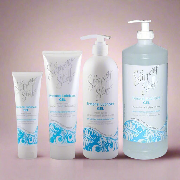 Slippery Stuff Gel Water-Based Personal Lubricant - CheapLubes.com