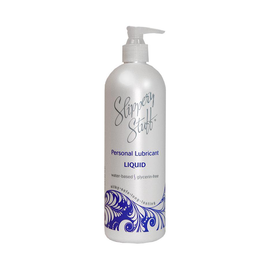 Slippery Stuff Liquid Water-Based Personal Lubricant CheapLubes.com