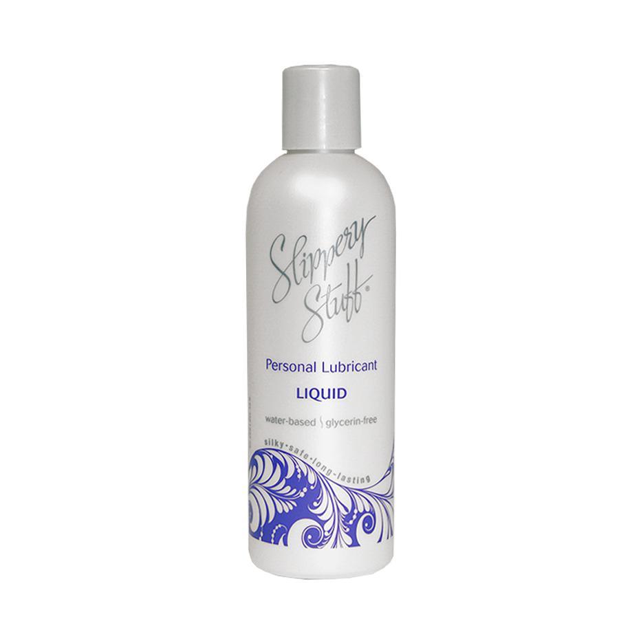 Slippery Stuff Liquid Water-Based Personal Lubricant CheapLubes.com Slippery Stuff Liquid Water-Based Personal Lubricant CheapLubes.com