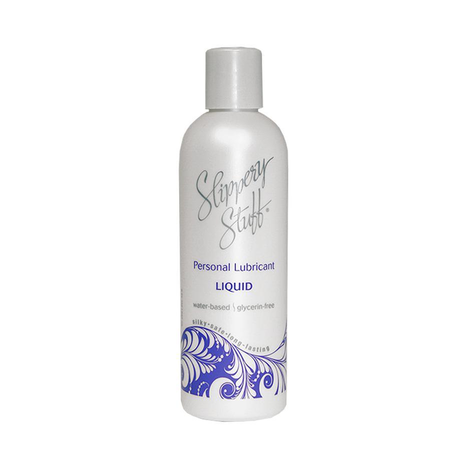 Slippery Stuff Liquid Water-Based Personal Lubricant - CheapLubes.com