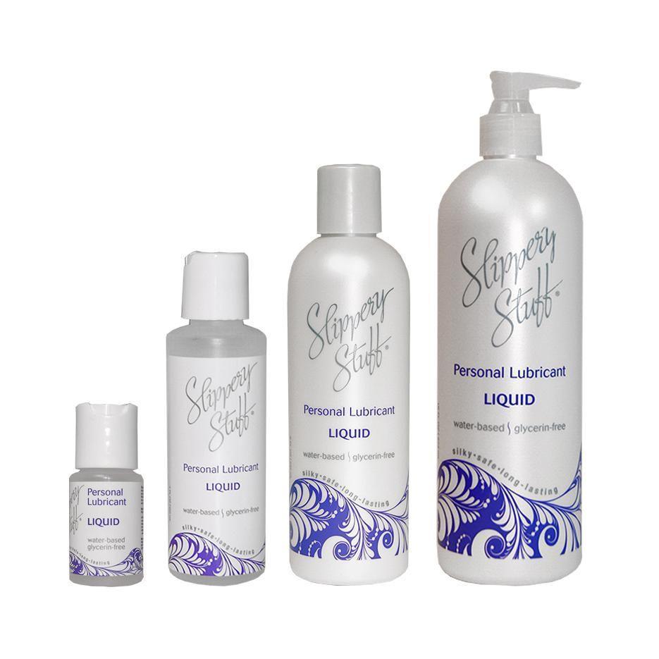 Slippery Stuff Liquid Water-Based Personal Lubricant - CheapLubes.com