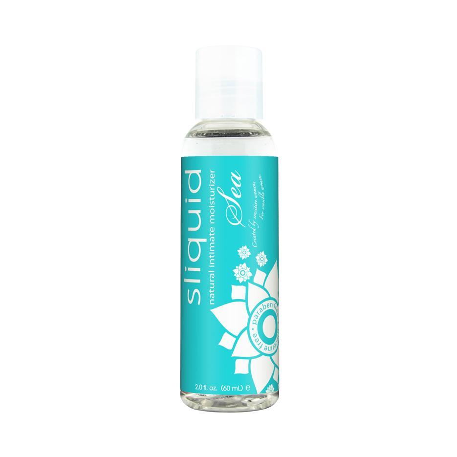 Buy Sliquid Naturals Sea Intimate Water-Based Lubricants At CheapLubes.com Buy Sliquid Naturals Sea Intimate Water-Based Lubricants At CheapLubes.com