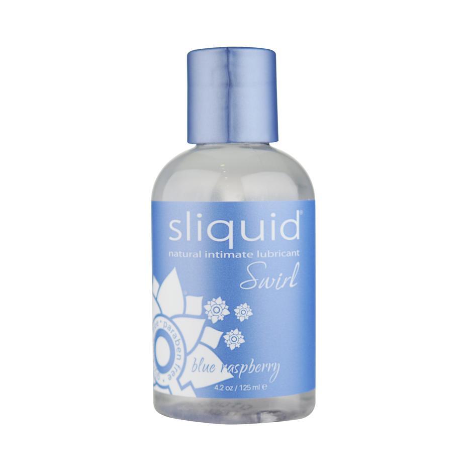 Sliquid Naturals Swirl Intimate Water-Based Flavored Lubricants | CheapLubes.com Sliquid Naturals Swirl Intimate Water-Based Flavored Lubricants | CheapLubes.com