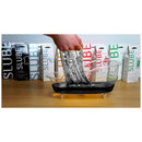 Slube Pure Bath Based Lube 2 x 250g Sachets for 2 baths - Double Pack - CheapLubes.com