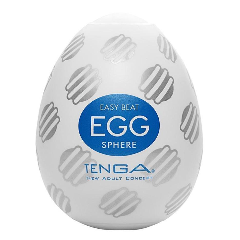 TENGA Egg Masturbator New Standard (1 Single Egg) - Choose From 6 Textures! - CheapLubes.com