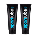 SportLube Double Play Premium Water-Based Personal Lubricant 8 oz (237 mL) Tube - CheapLubes.com