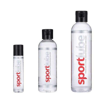 SportLube Premium Silicone Personal Lubricant - CheapLubes.com