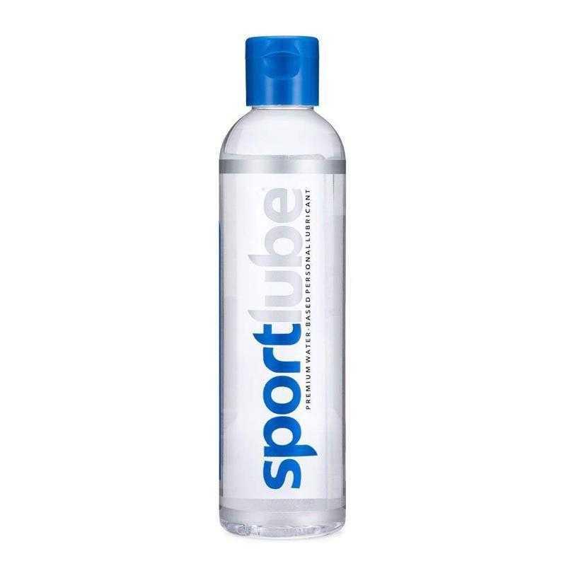 SportLube Premium Thicker Water-Based Personal Lubricant - CheapLubes.com