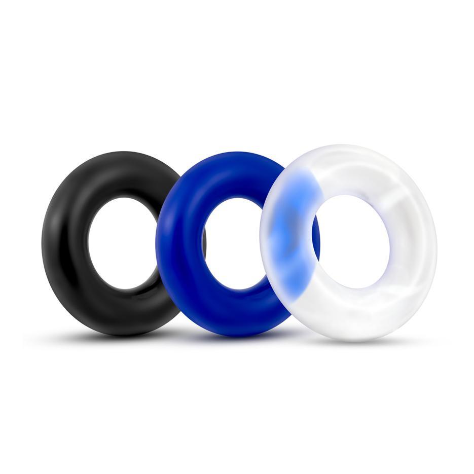 donut penisring Stay Hard - Donut Cock Ring - 1 Ring