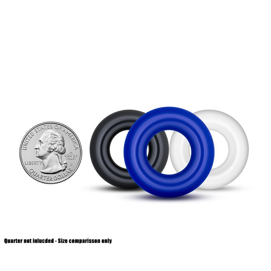 donut penisring Push Gold Edition main image 1