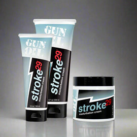 Stroke 29 Masturbation Cream - CheapLubes.com