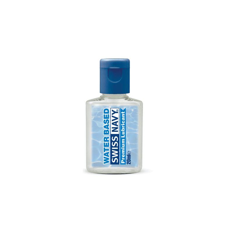 Swiss Navy Water Based Lubricant - CheapLubes.com