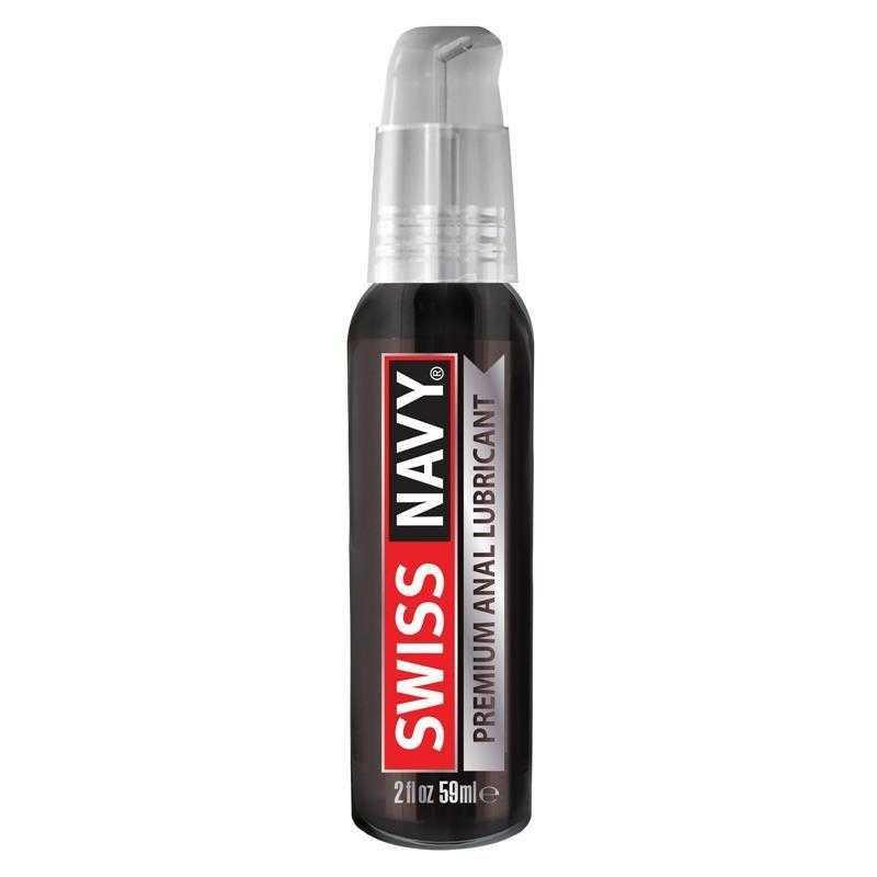 Swiss Navy Silicone Based Premium Anal Lubricant CheapLubes.com Swiss Navy Silicone Based Premium Anal Lubricant CheapLubes.com