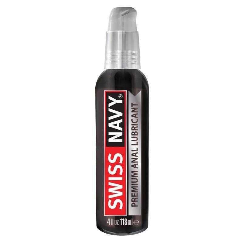 Swiss Navy Anal Silicone Based Premium Lubricant - CheapLubes.com