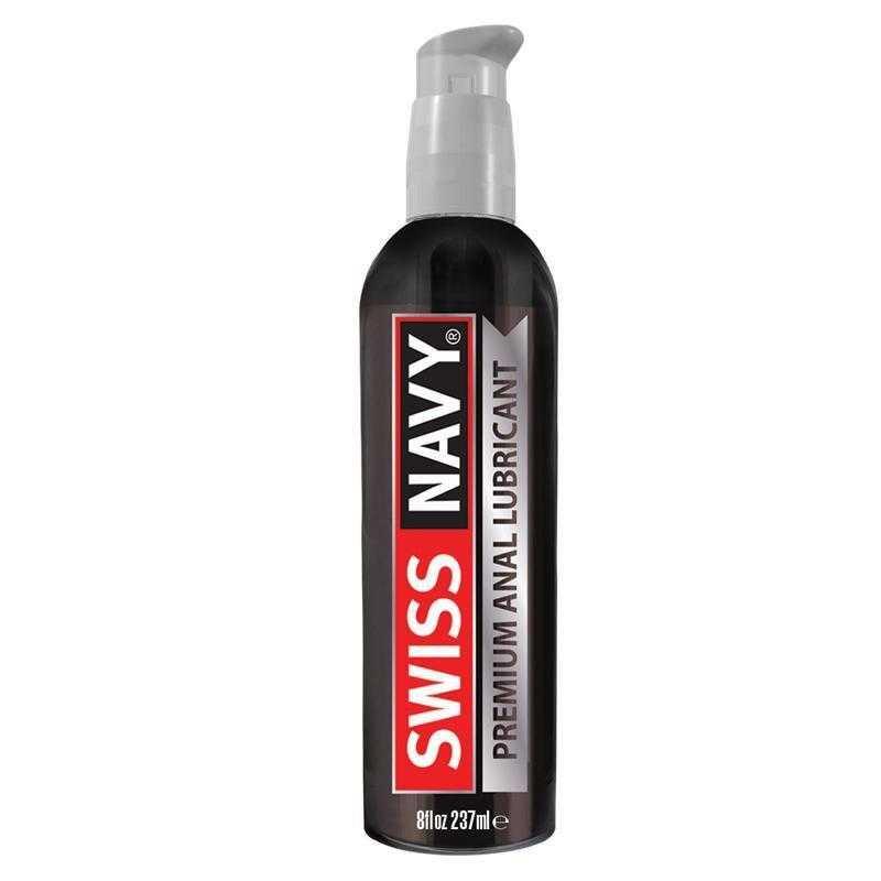 Swiss Navy Silicone Based Premium Anal Lubricant CheapLubes.com Swiss Navy Silicone Based Premium Anal Lubricant CheapLubes.com