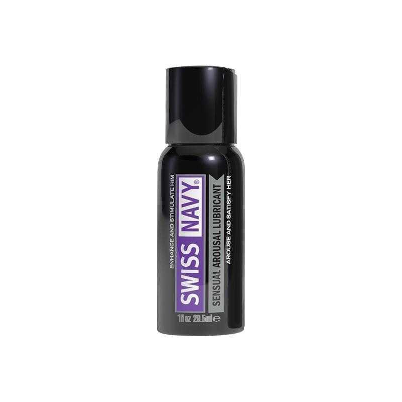 Swiss Navy Sensual Arousal Lubricant - CheapLubes.com