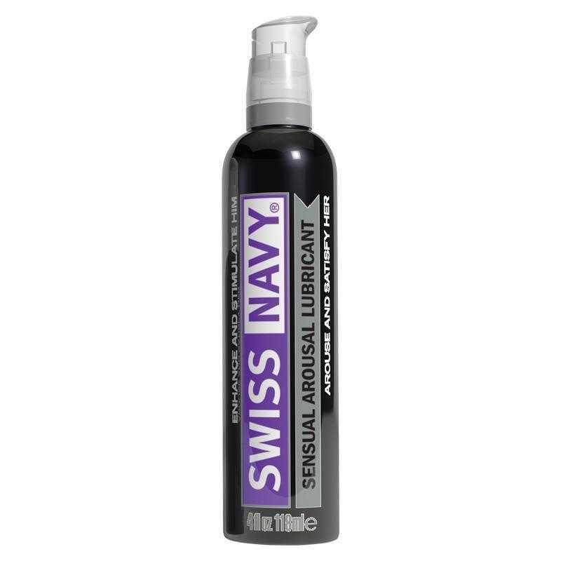 Swiss Navy Sensual Arousal Lubricant - CheapLubes.com