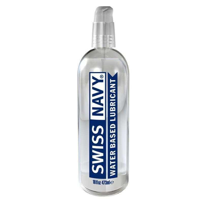 Swiss Navy Water Based Lubricant - CheapLubes.com