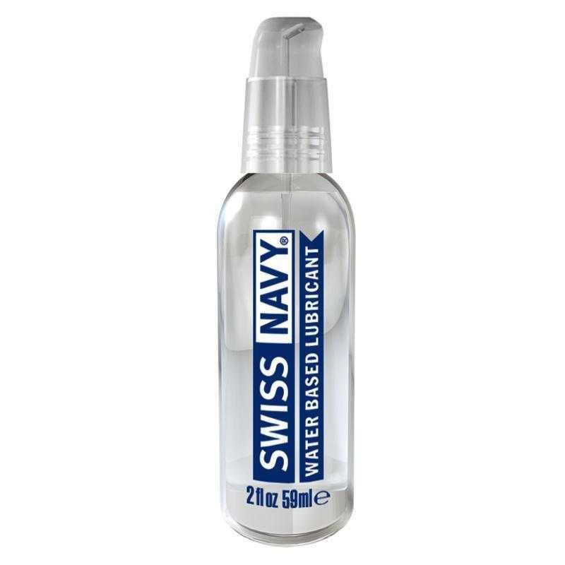 Swiss Navy Water Based Lubricant - CheapLubes.com