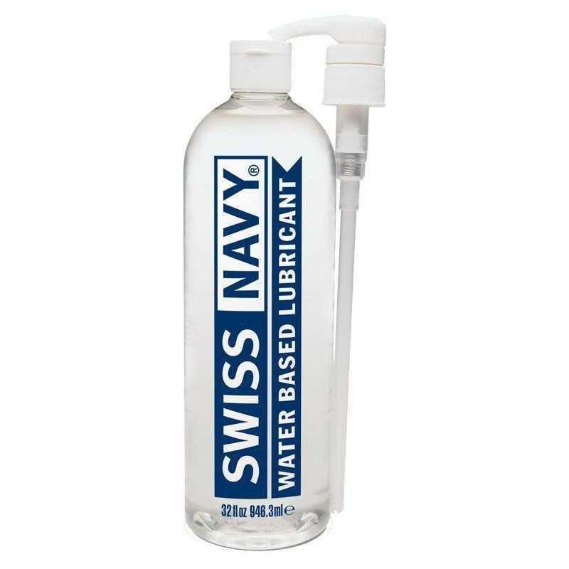 Swiss Navy Water Based Lubricant CheapLubes.com