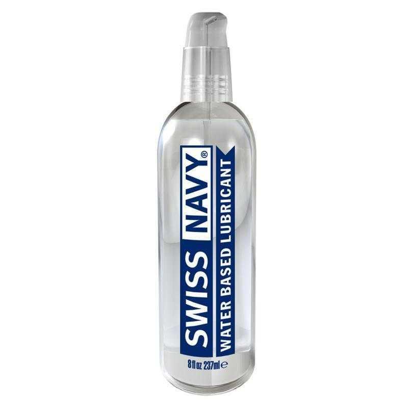 Swiss Navy Water Based Lubricant - CheapLubes.com