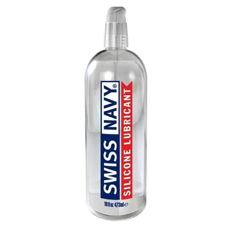 Swiss Navy Silicone Lubricant - CheapLubes.com