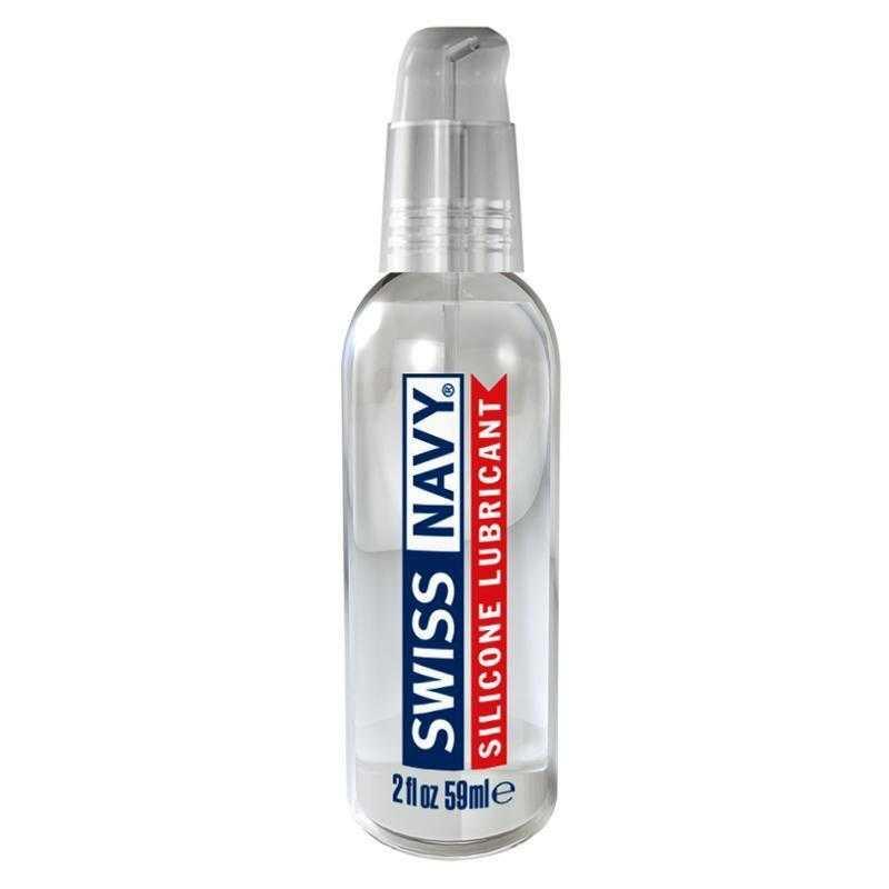 Swiss Navy Silicone Lubricant - CheapLubes.com