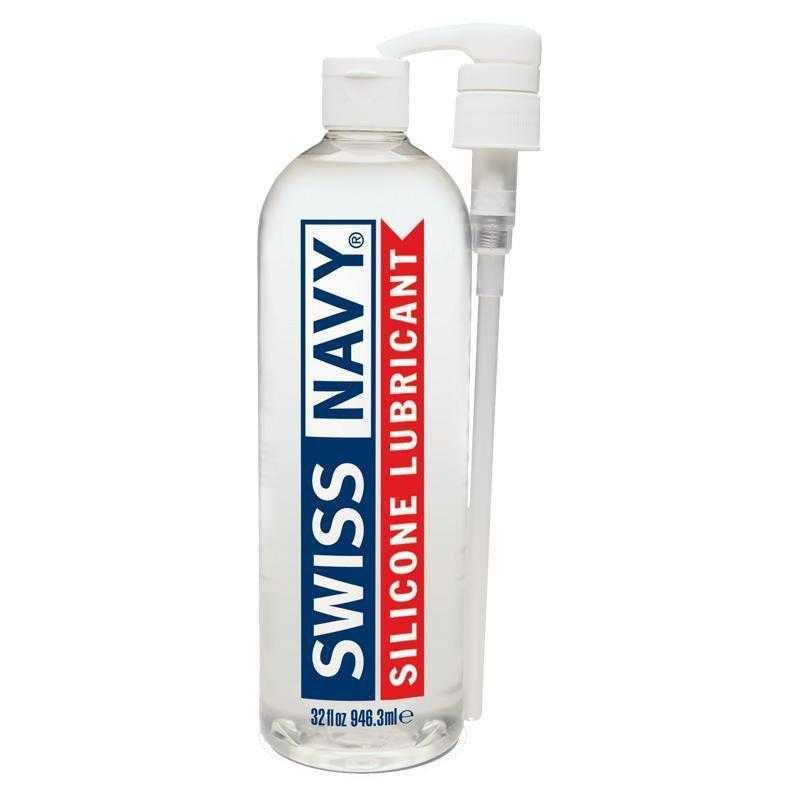 Swiss Navy Silicone Lubricant  Long-Lasting Silicone Lube | CheapLubes.com