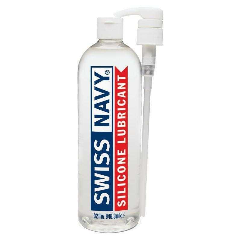 Swiss Navy Silicone Lubricant - CheapLubes.com