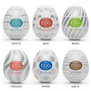 TENGA Egg Variety 6 Pack Masturbators - New Standard - CheapLubes.com