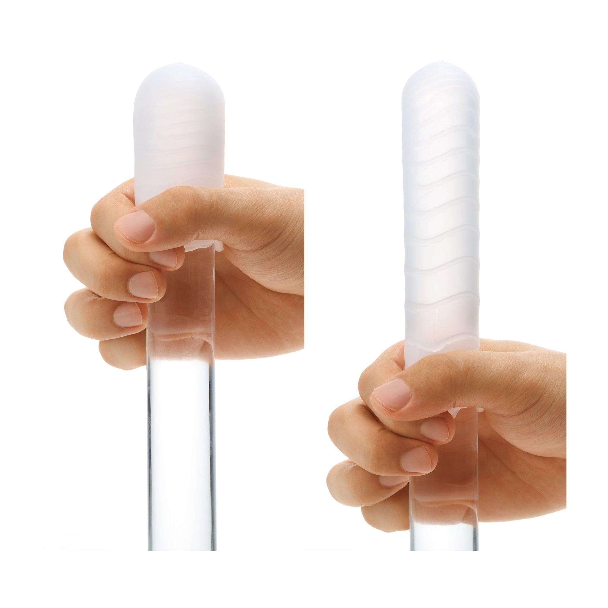 Tenga Pocket Disposable Masturbator (4 Different Textures) - CheapLubes.com