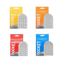 Tenga Pocket Disposable Masturbator (4 Different Textures) - CheapLubes.com