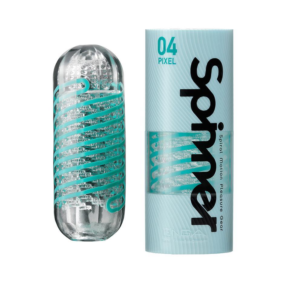Tenga Spinner Series Male Strokers - 6 Different Textures - CheapLubes.com