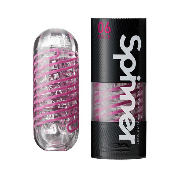 Tenga Spinner Series Male Strokers - 6 Different Textures - CheapLubes.com