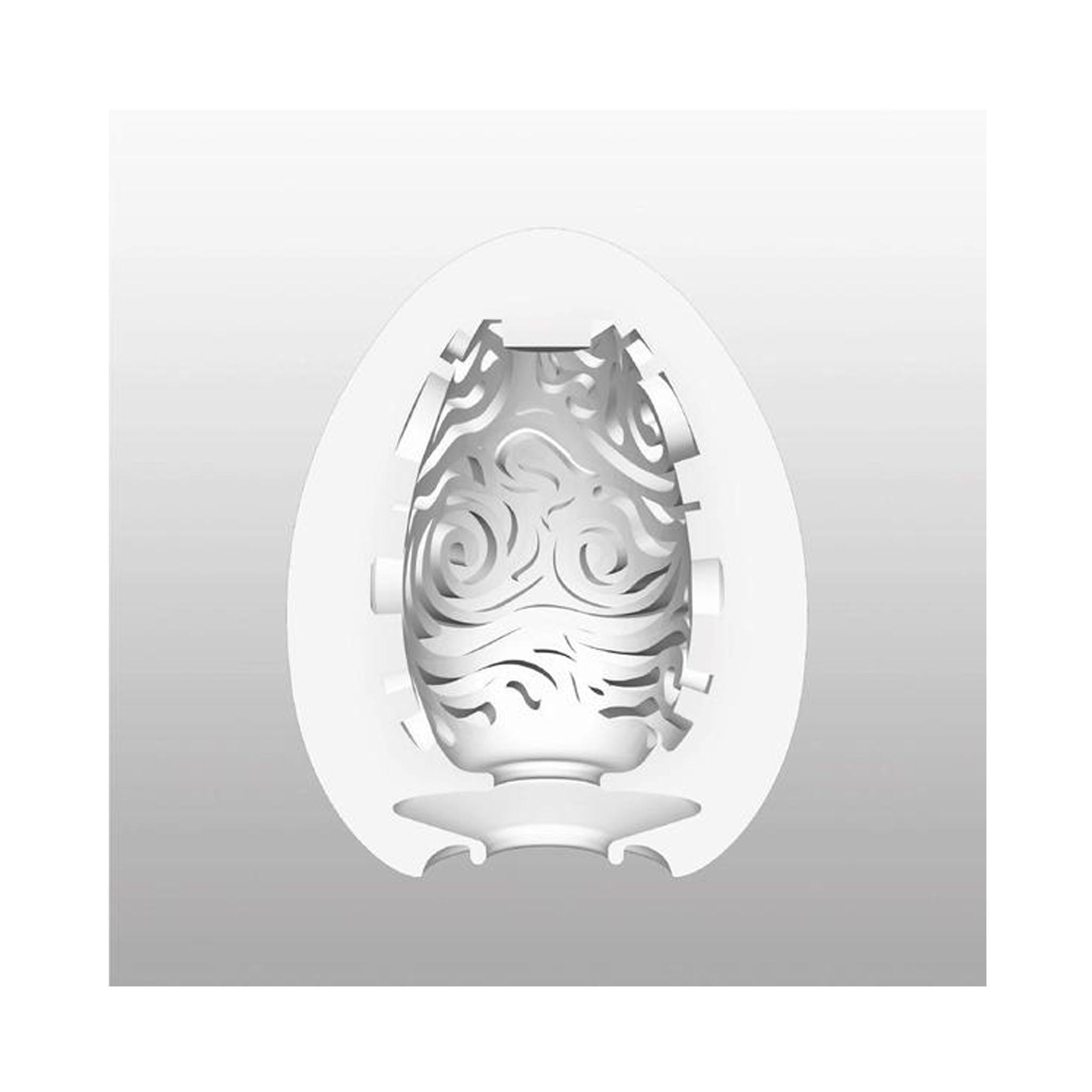 Tenga Egg Masurbator - Stronger - Cloudy Texture - CheapLubes.com