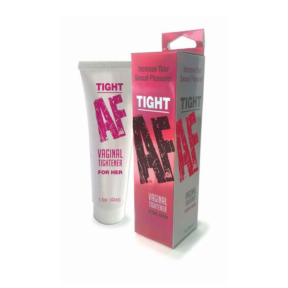 Tight AF Vaginal Tightener 1.5 oz (43 mL) - CheapLubes.com