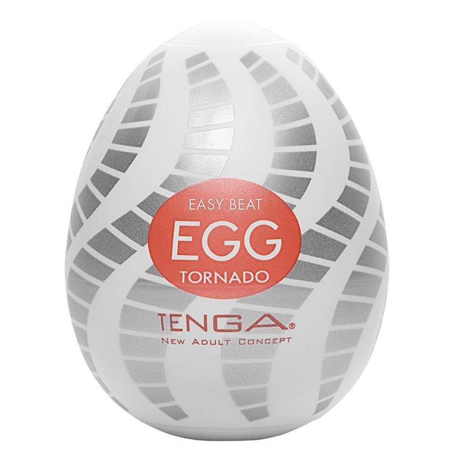 TENGA Egg Masturbator New Standard (1 Single Egg) - Choose From 6 Textures! - CheapLubes.com