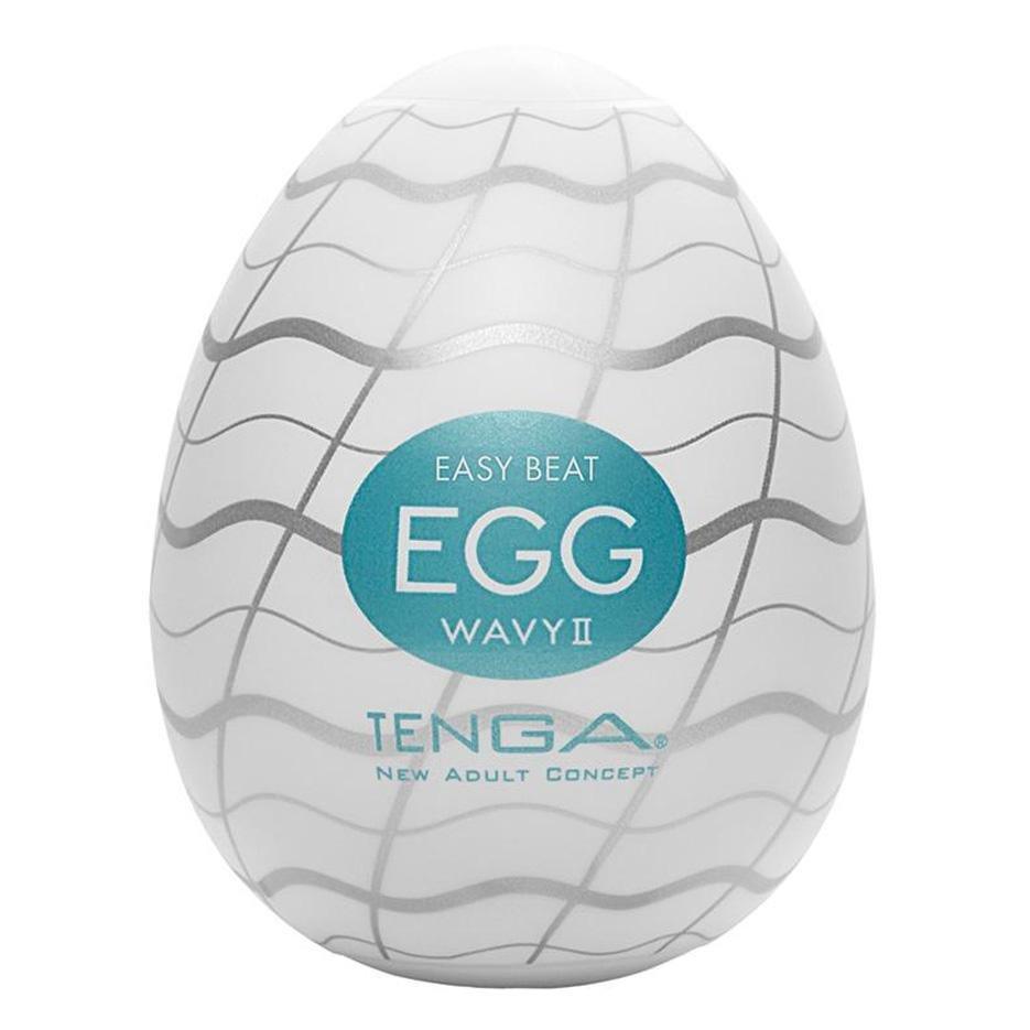 TENGA Egg Masturbator New Standard (1 Single Egg) - Choose From 6 Textures! - CheapLubes.com