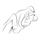 We-Vibe Chorus - Purple Couples Vibrator w/ Remote (App Enabled) - CheapLubes.com