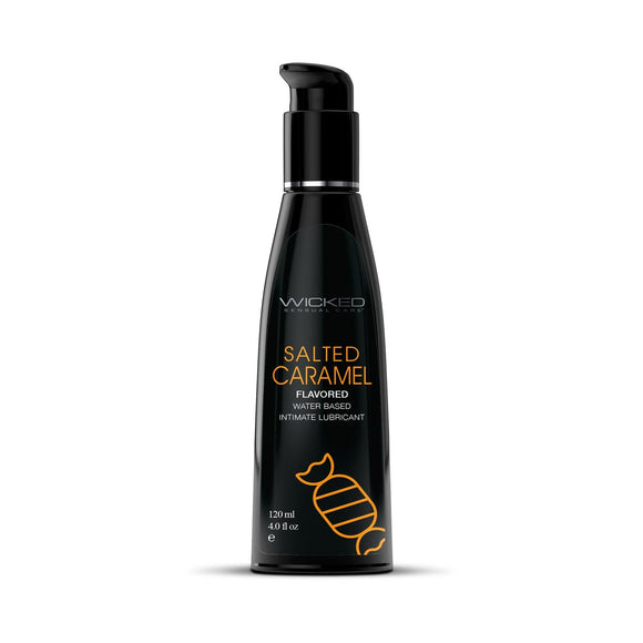 Wicked Flavored Water-Based Intimate Lubricant 4oz (120 mL) - 12 Flavors to Choose From! - CheapLubes.com