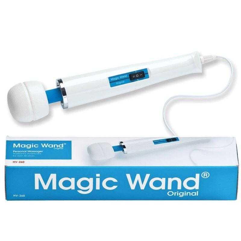 Magic Wand Original by Vibratex - CheapLubes.com