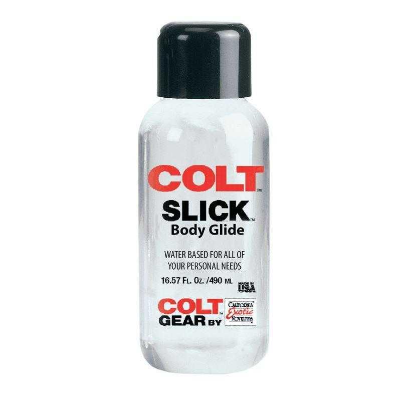 Colt Slick 16.57 oz (490 ml) - CheapLubes.com